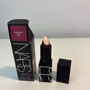 NARS Lipstick Shrinagar Sheer 2949 BNIB  RARE!!